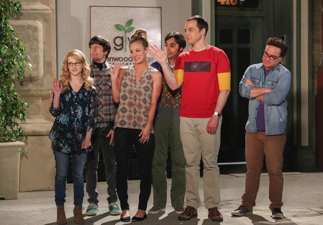 What is The Big Bang Theory about?