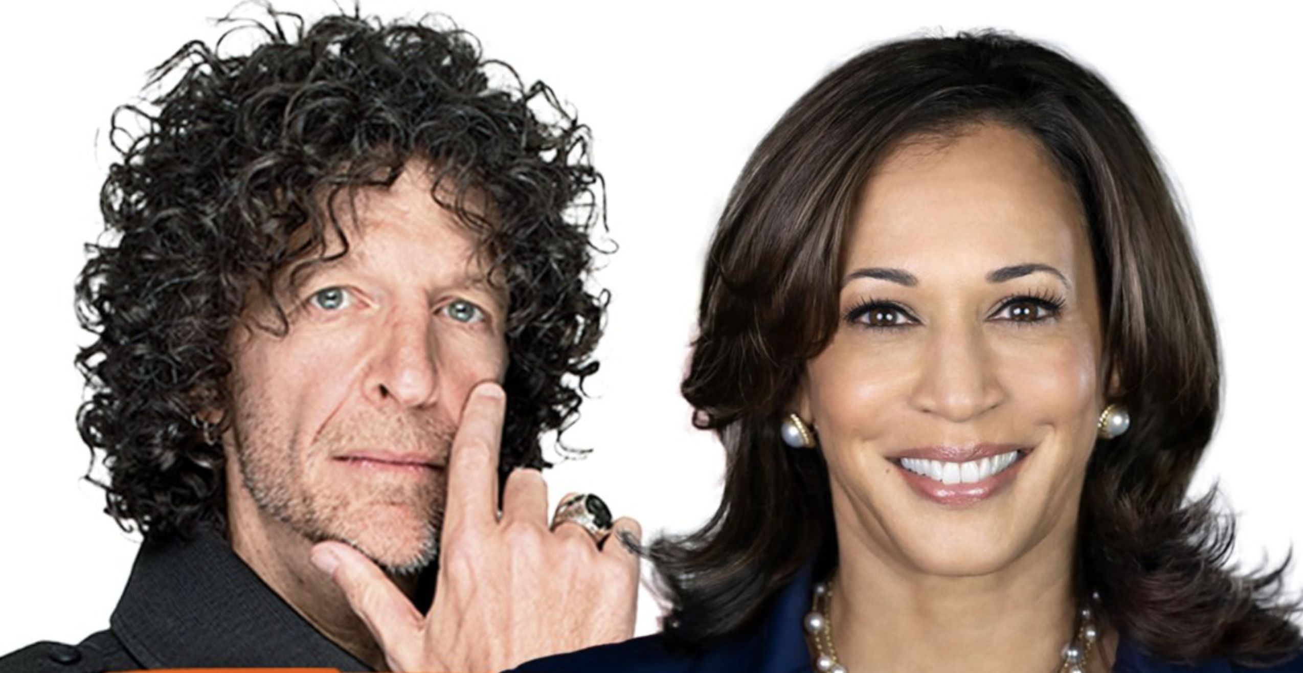 Howard Stern announces exclusive live interview with Vice President Kamala Harris, airing Tuesday at 1 p.m. ET on SiriusXM