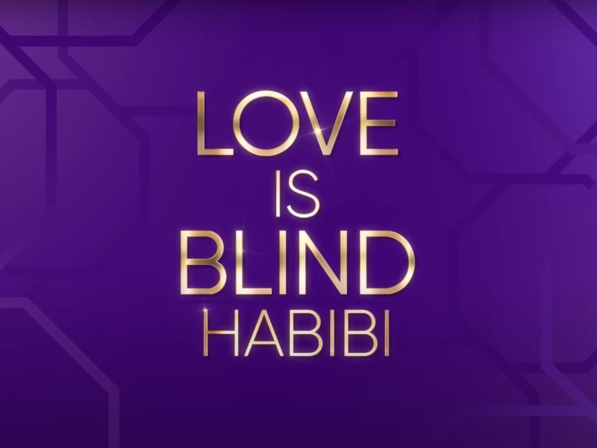 Love is Blind: Habibi