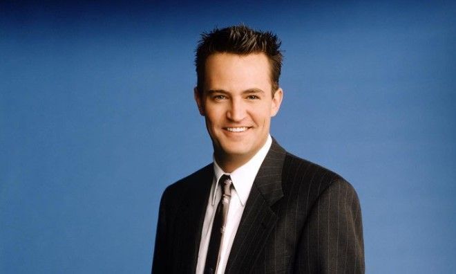 Who is Chandler in Friends?