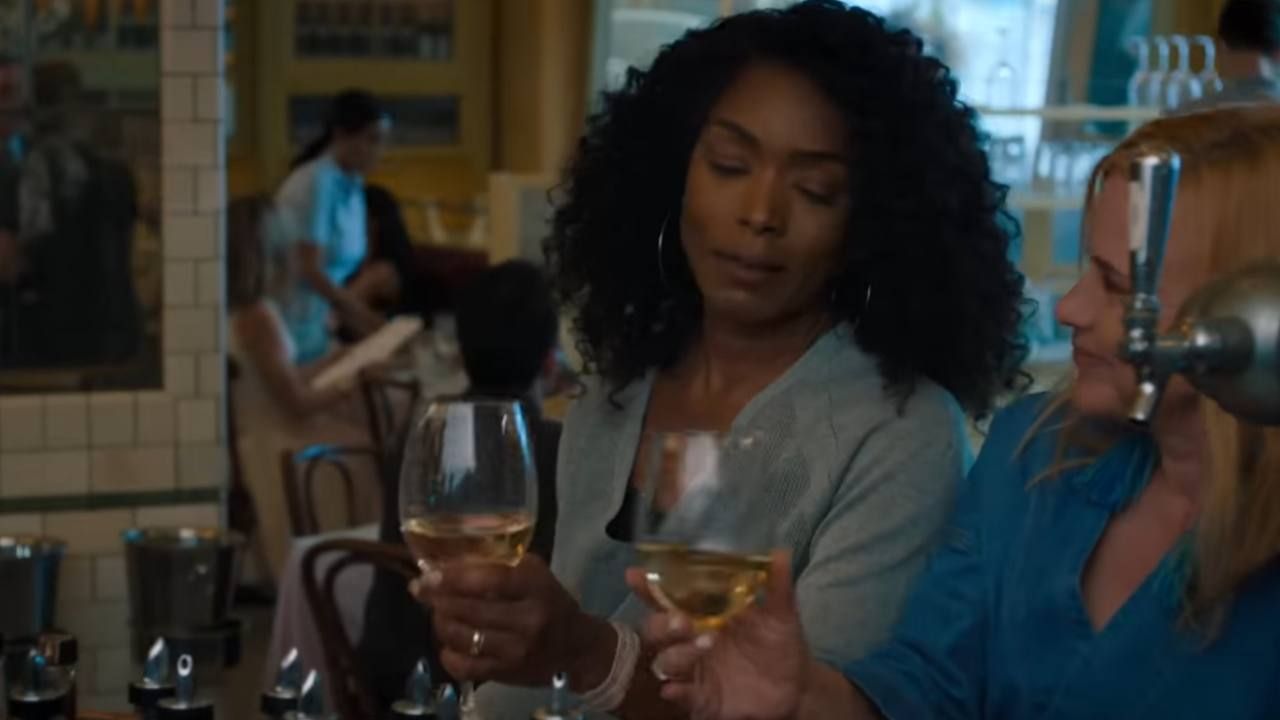 Angela Bassett in Otherhood | Image Source: Netflix (Netflix)