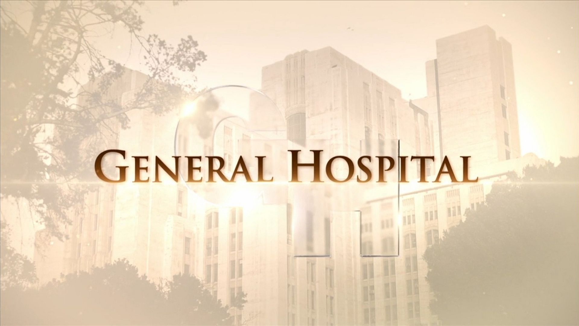 The General Hospital logo.