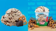 Ben & Jerry's dropped the Churn out the Vote flavor in September 2024 (Image via benjerry.com)