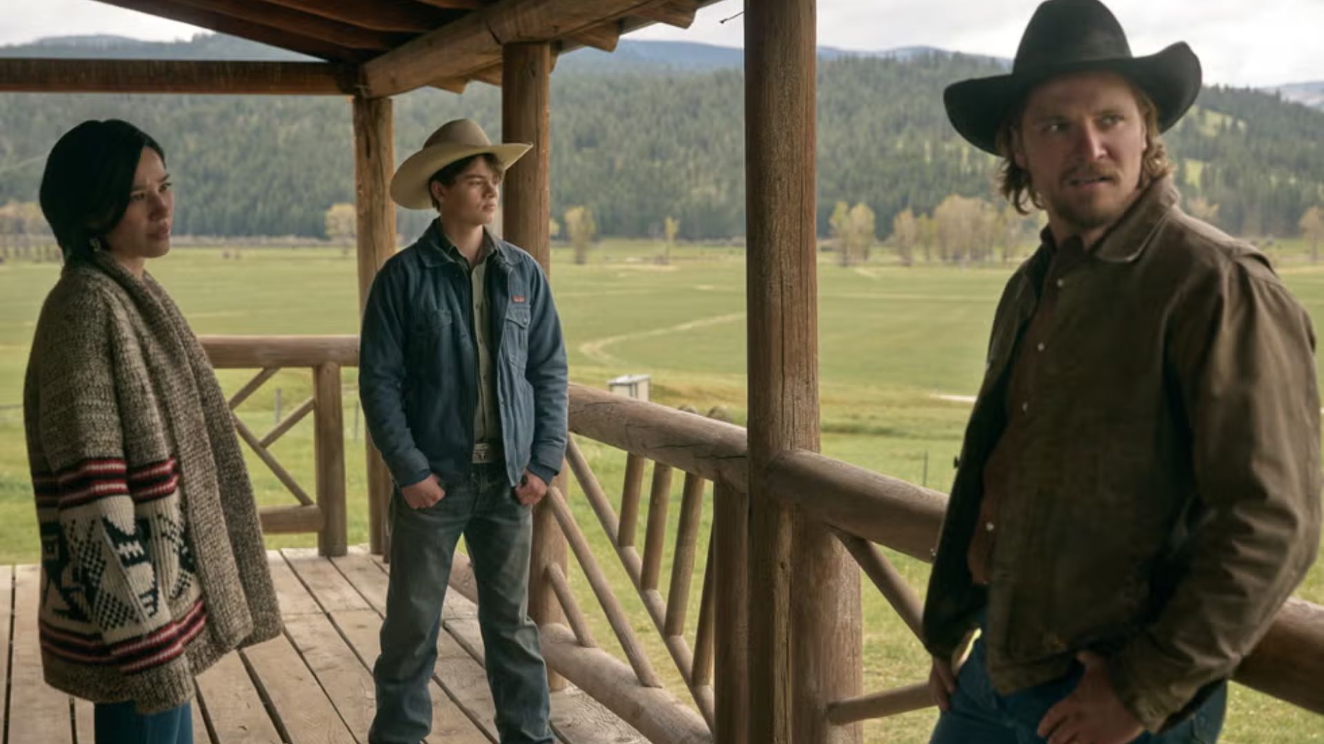 Yellowstone Season 5 Part 2 (Image via Paramount Network)