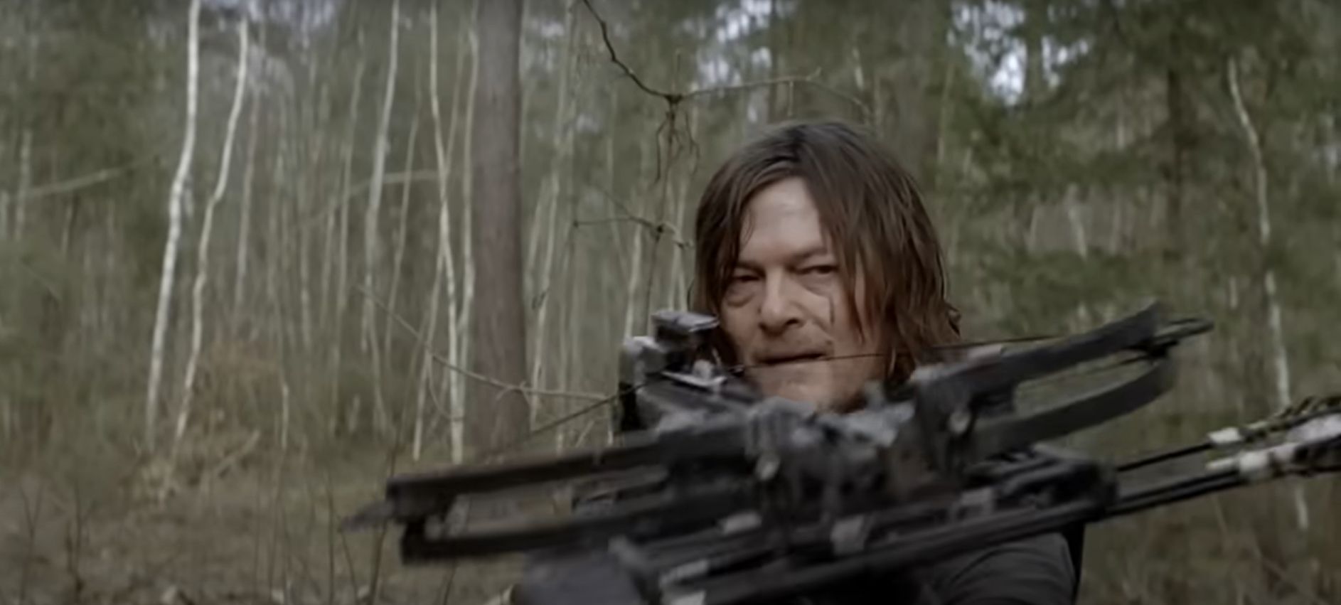 The Walking Dead: Daryl Dixon| Image via The walking Dead