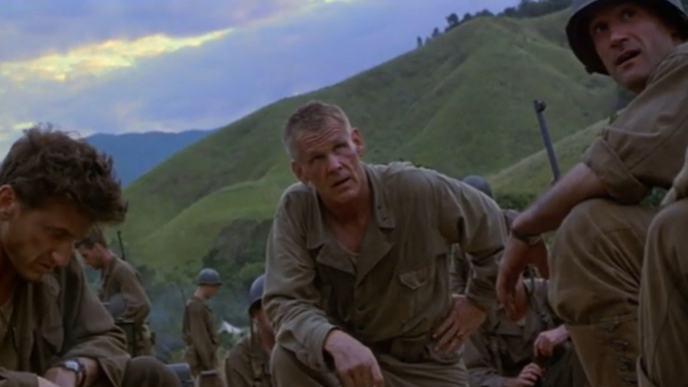 The Thin Red Line | Image Source: 20th Century Fox