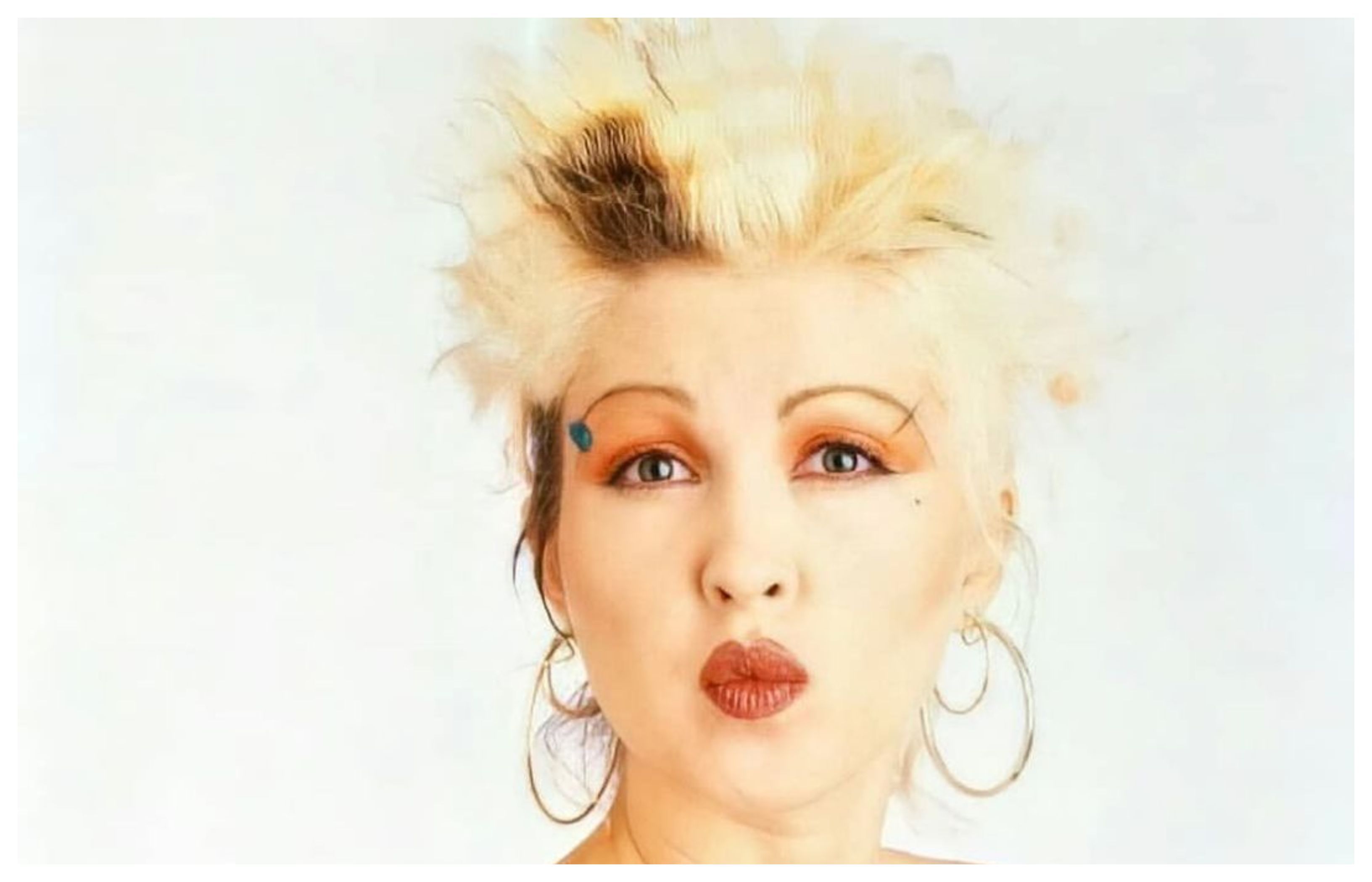 Cyndi Lauper 2025 Australian tour