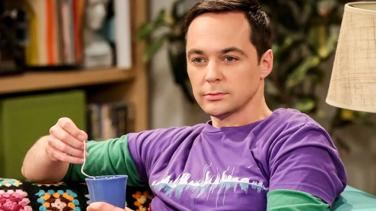 Who plays Sheldon Cooper on The Big Bang Theory?