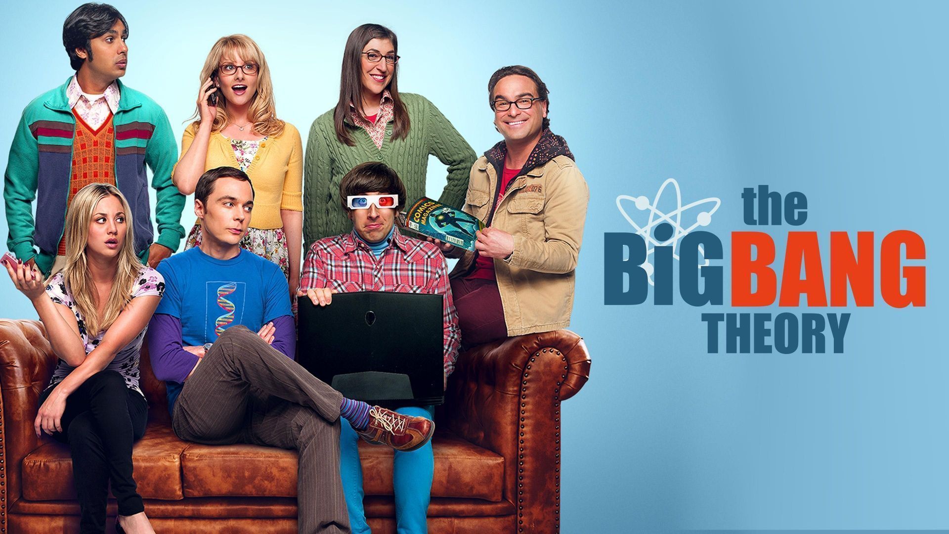 The Big Bang Theory Awards