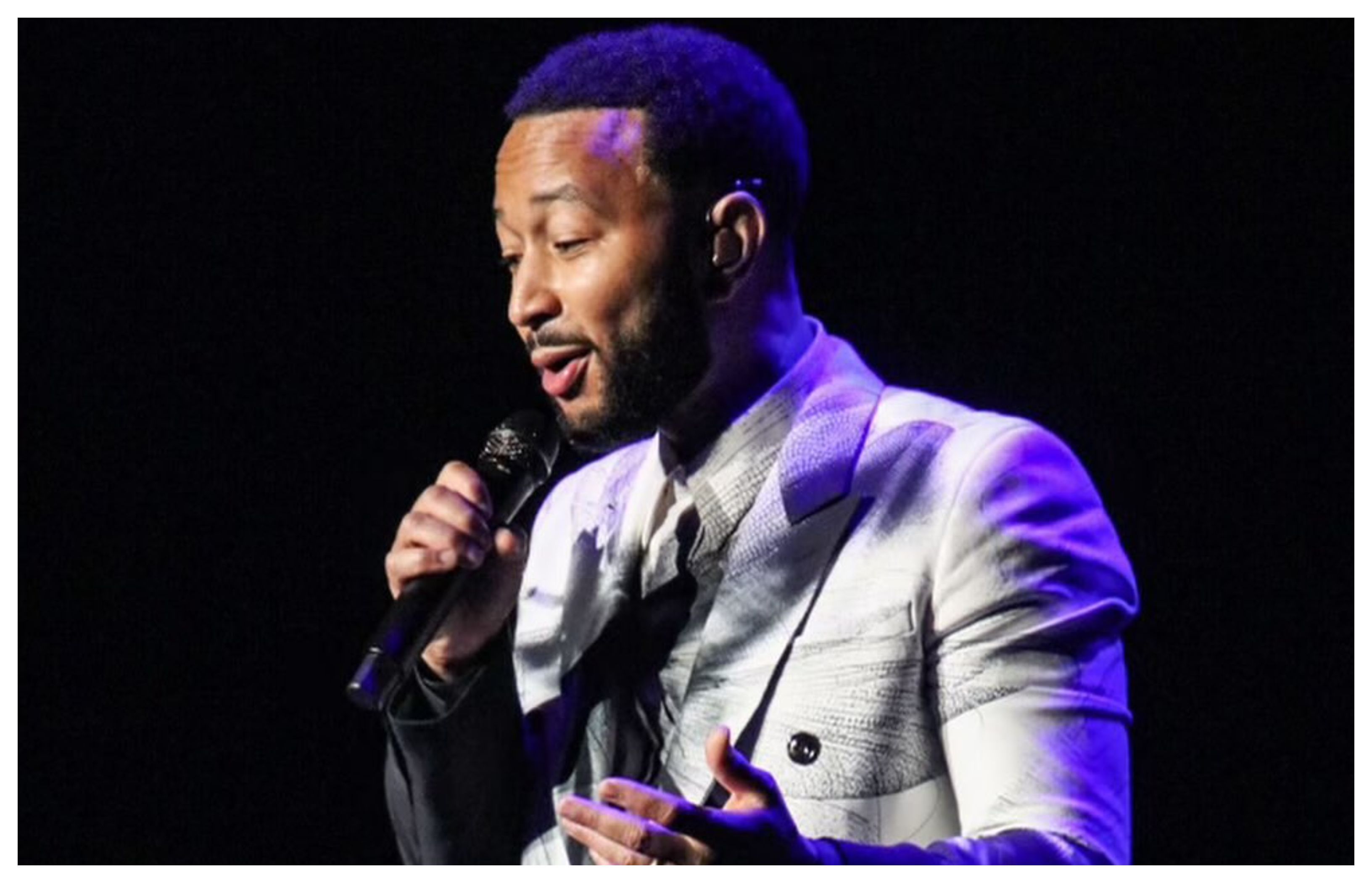 John Legend  2024 North American Christmas tour