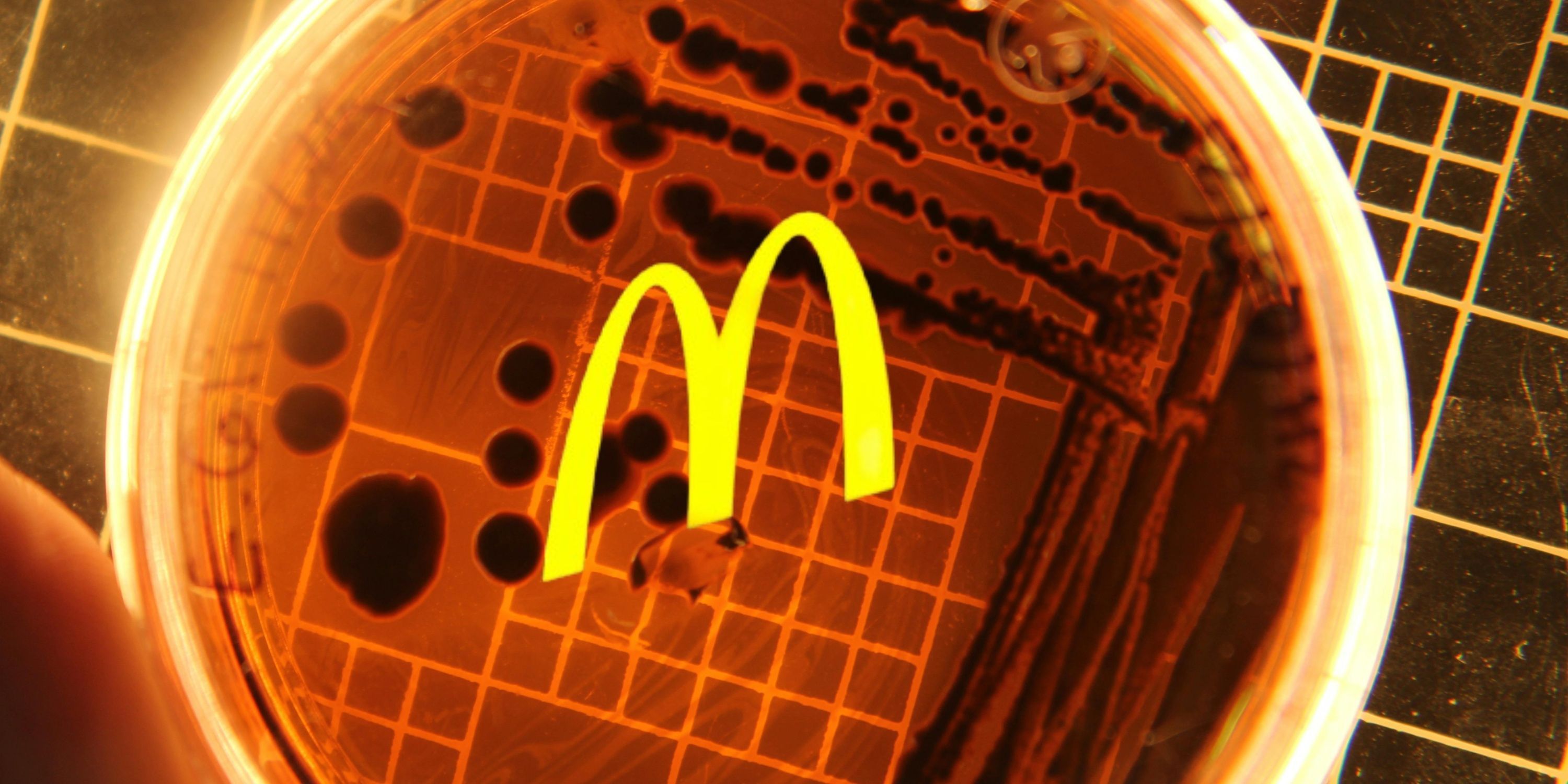 McDonald's E. coli breakout leads to other fast food chains including