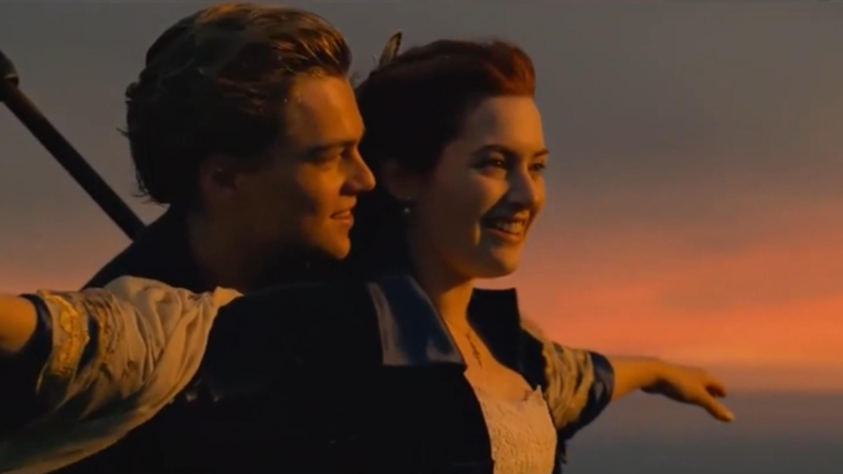 Titanic (1997) | Image Source: 20th Century Studios