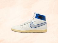 Awake NY x Jordan Air Ship “Game Royal” (Image via Nike)