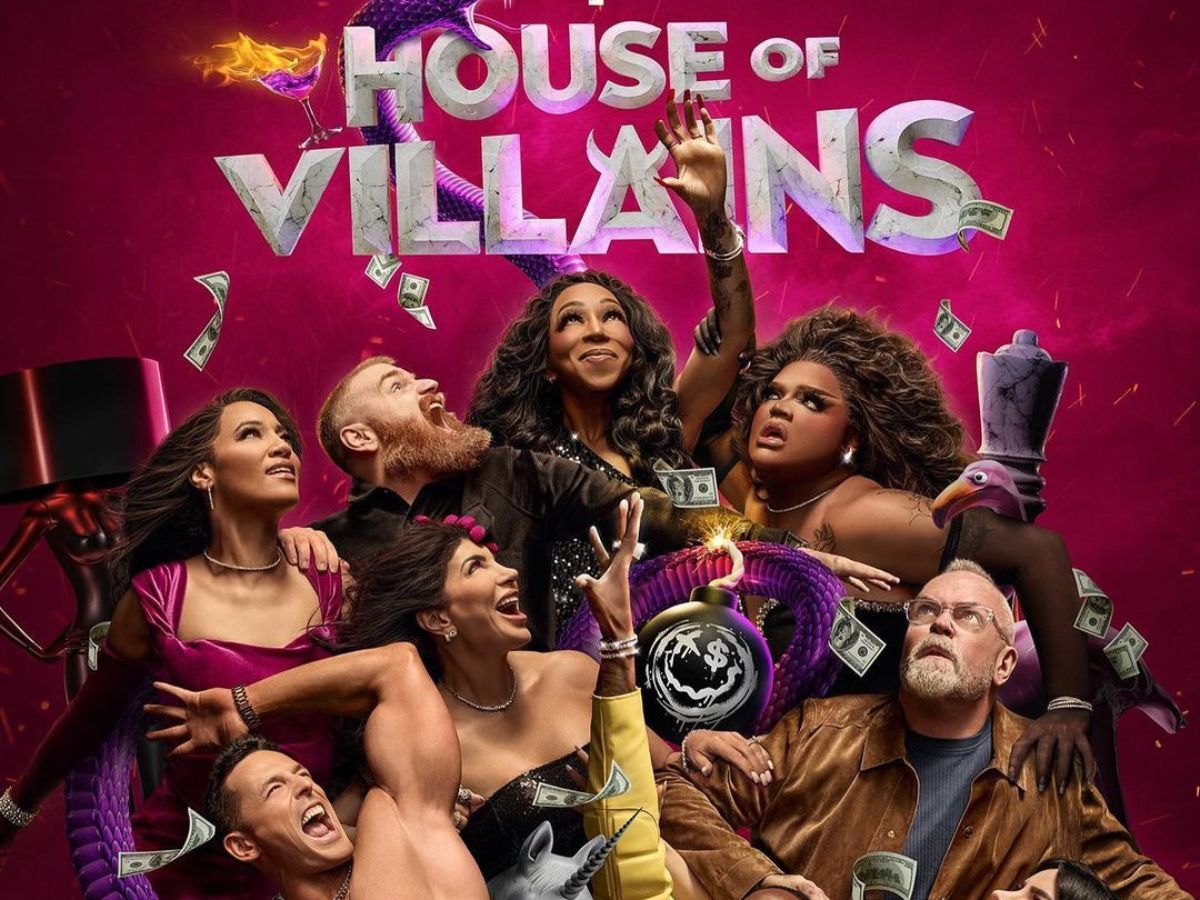 House of Villains