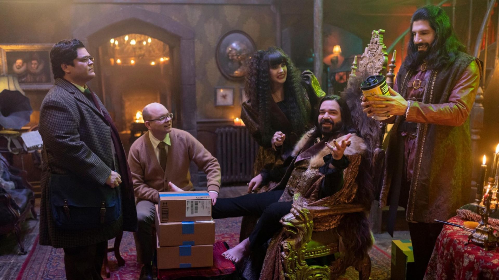  What We Do in the Shadows (Image via FX)