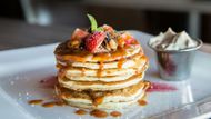 Pancakes (Image via Pexels)