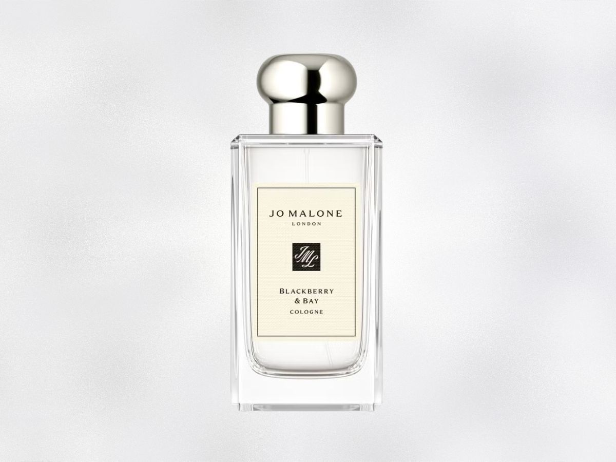 Jo Malone London Blackberry &amp; Bay Cologne (Image via Lookfantastic)