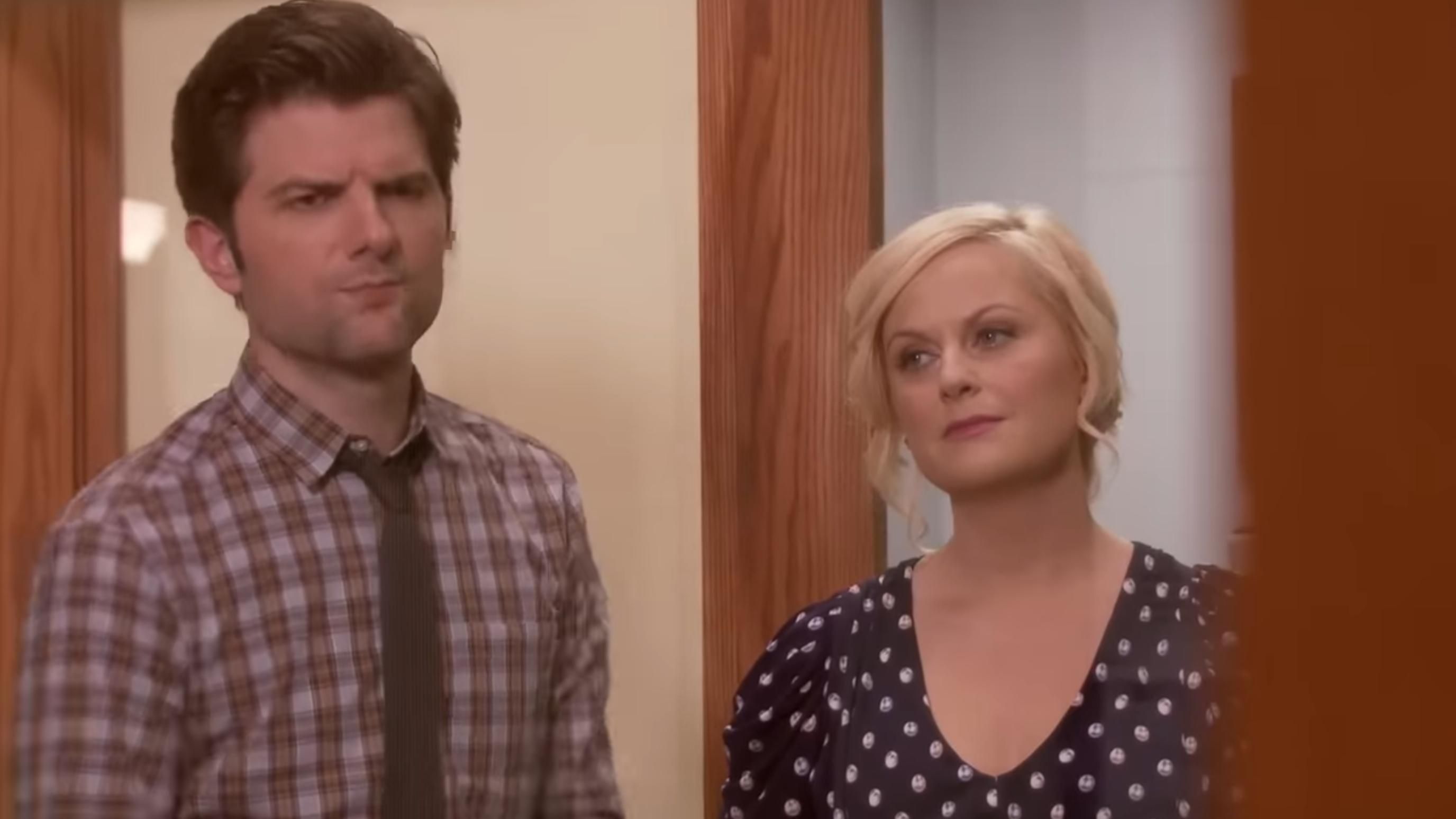 Parks and Recreation | Image Source: NBC television network