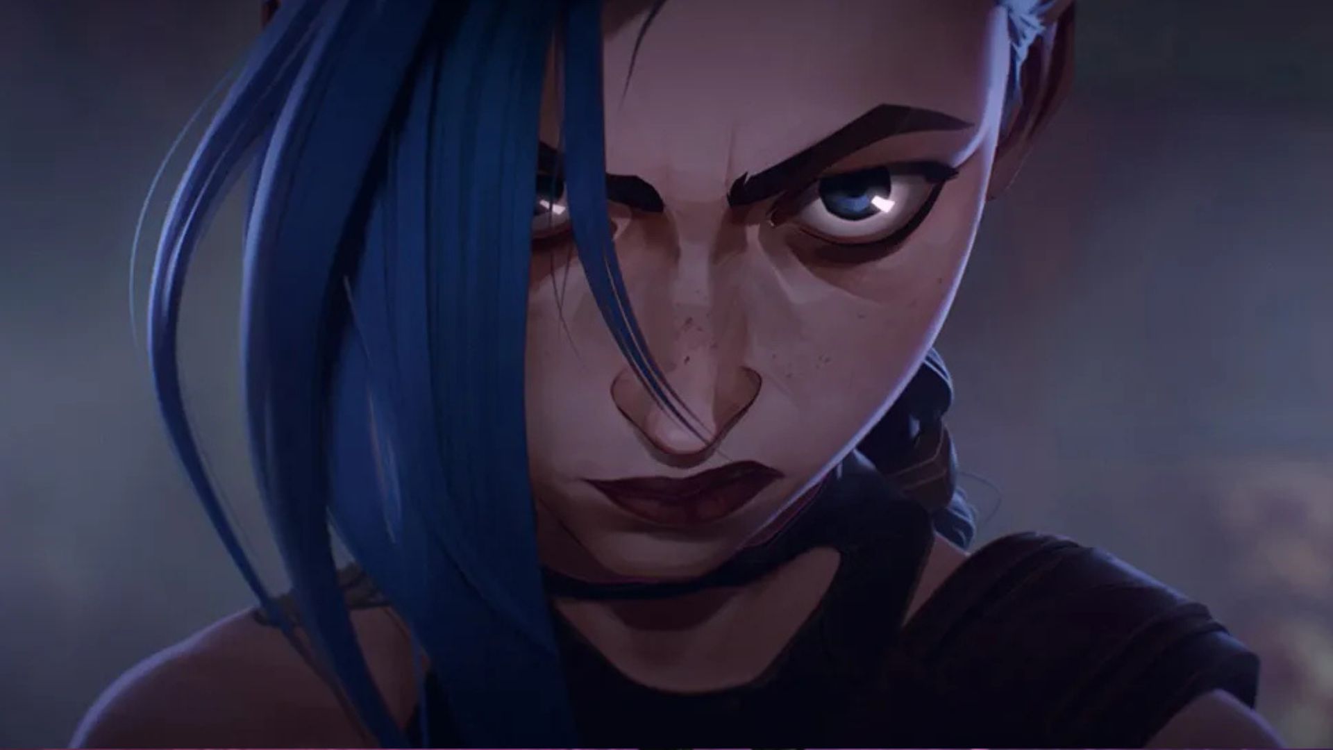 The bond between Vi and Caitlyn became another point of conflict in Jinx&rsquo;s fragile world (Image Source - Netflix)