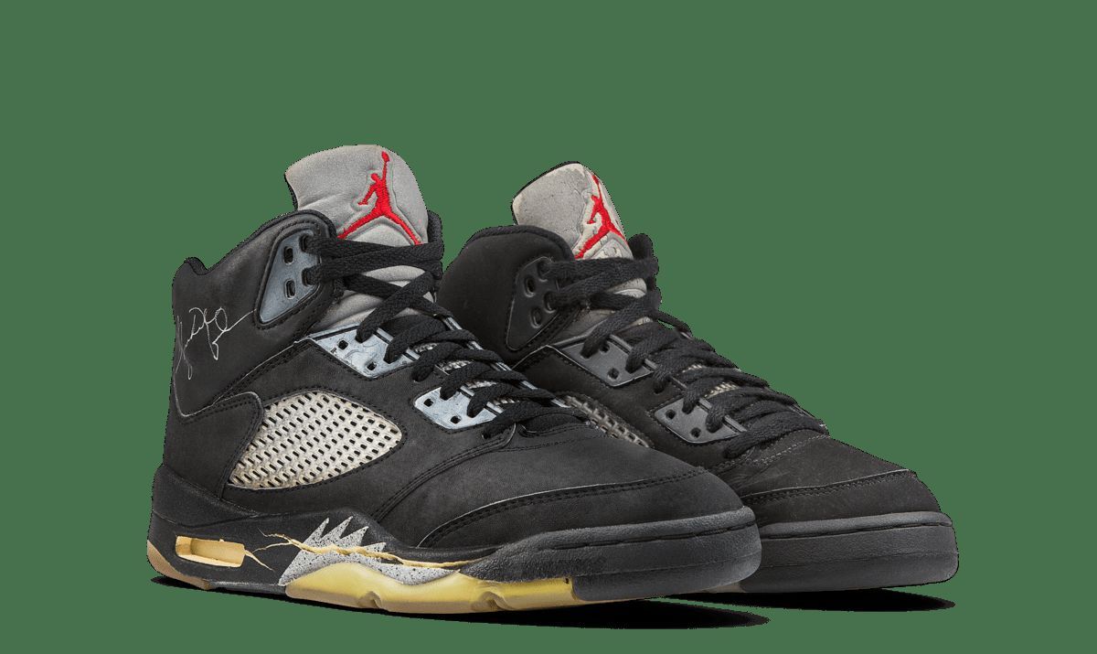 Nike Air Jordan 5 Black Metallic Reimagined sneakers Where to buy reported release date price and more explored