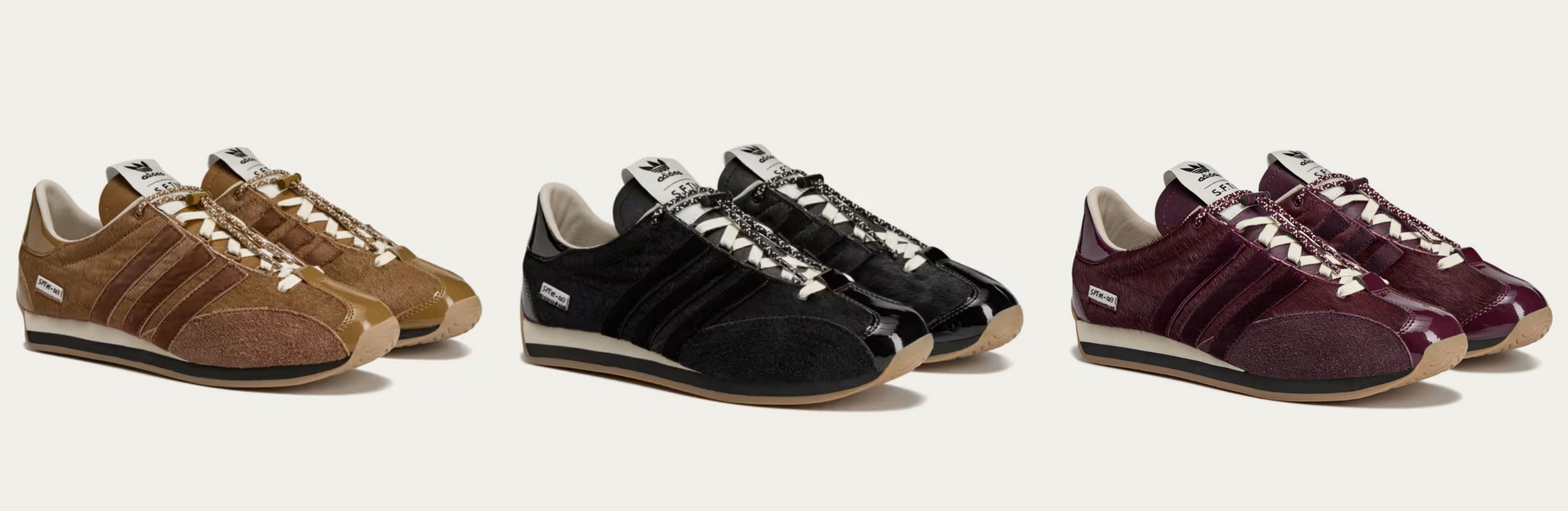 Country OG SFTM Shoes (Image via Adidas)