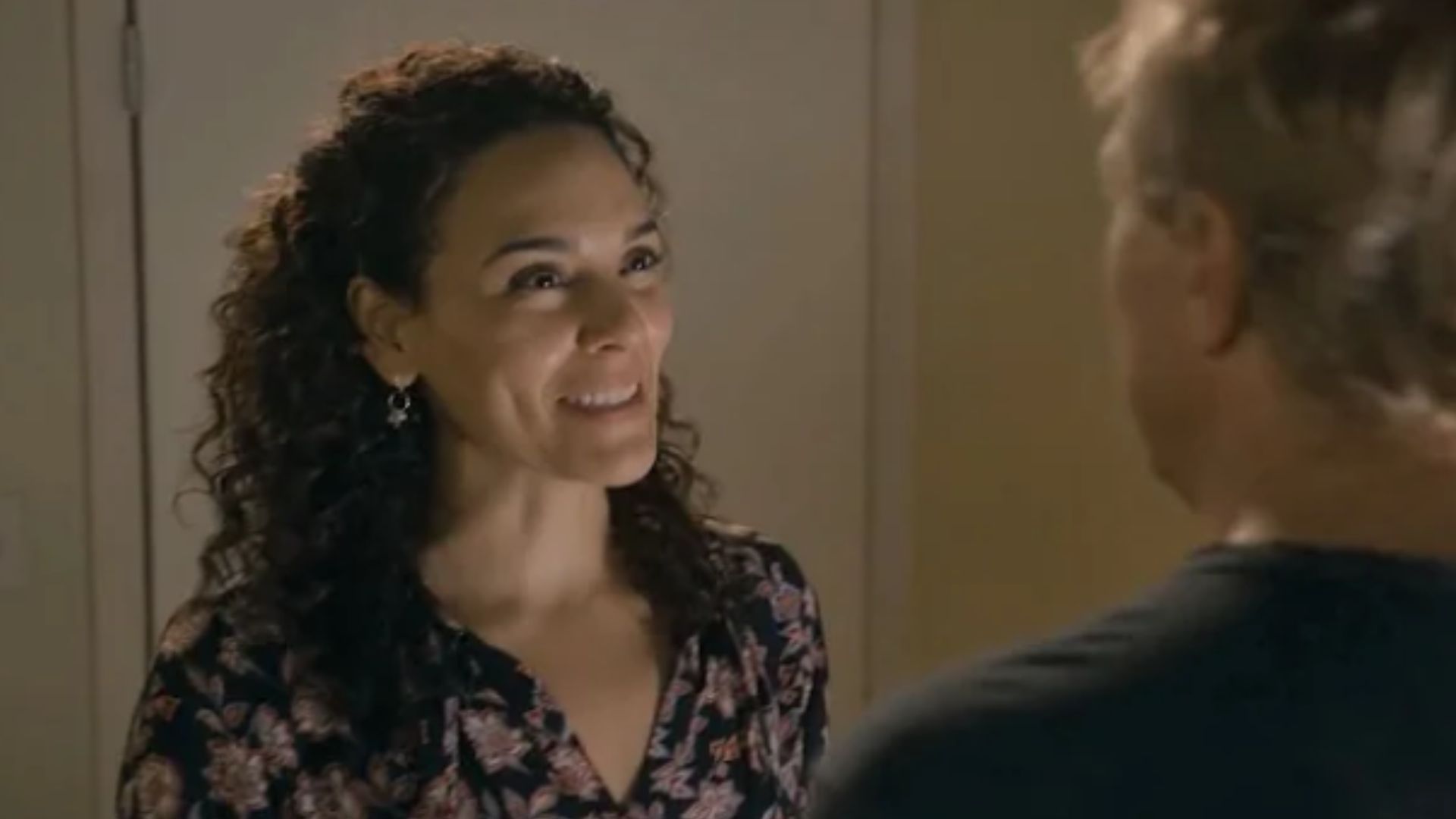 Vanessa Rubio as Carmen Diaz in Cobra Kai / (Image via Netflix)