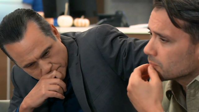 How General Hospital star Maurice Benard helped Dante say goodbye to Sam