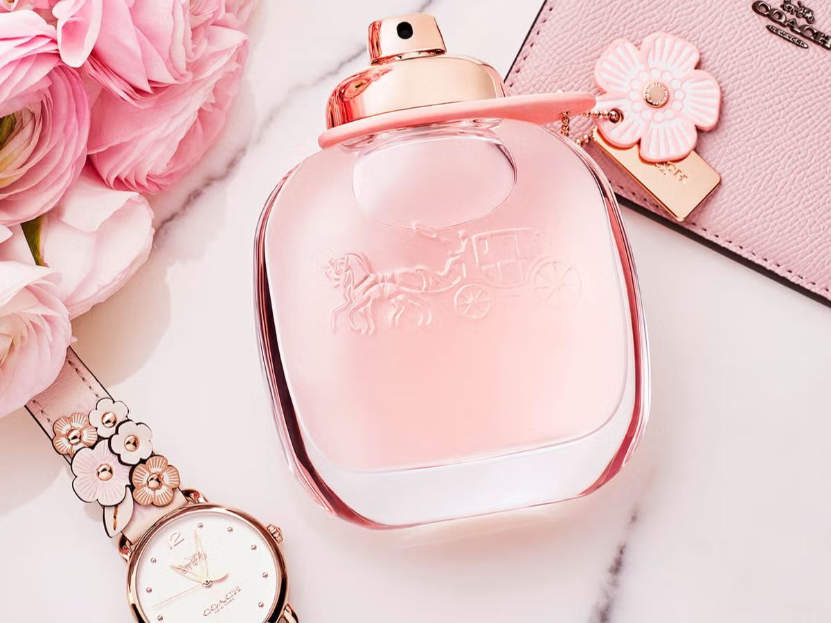 Coach Floral Eau de Parfum 30ml (Image via LOOKFANTASTIC)