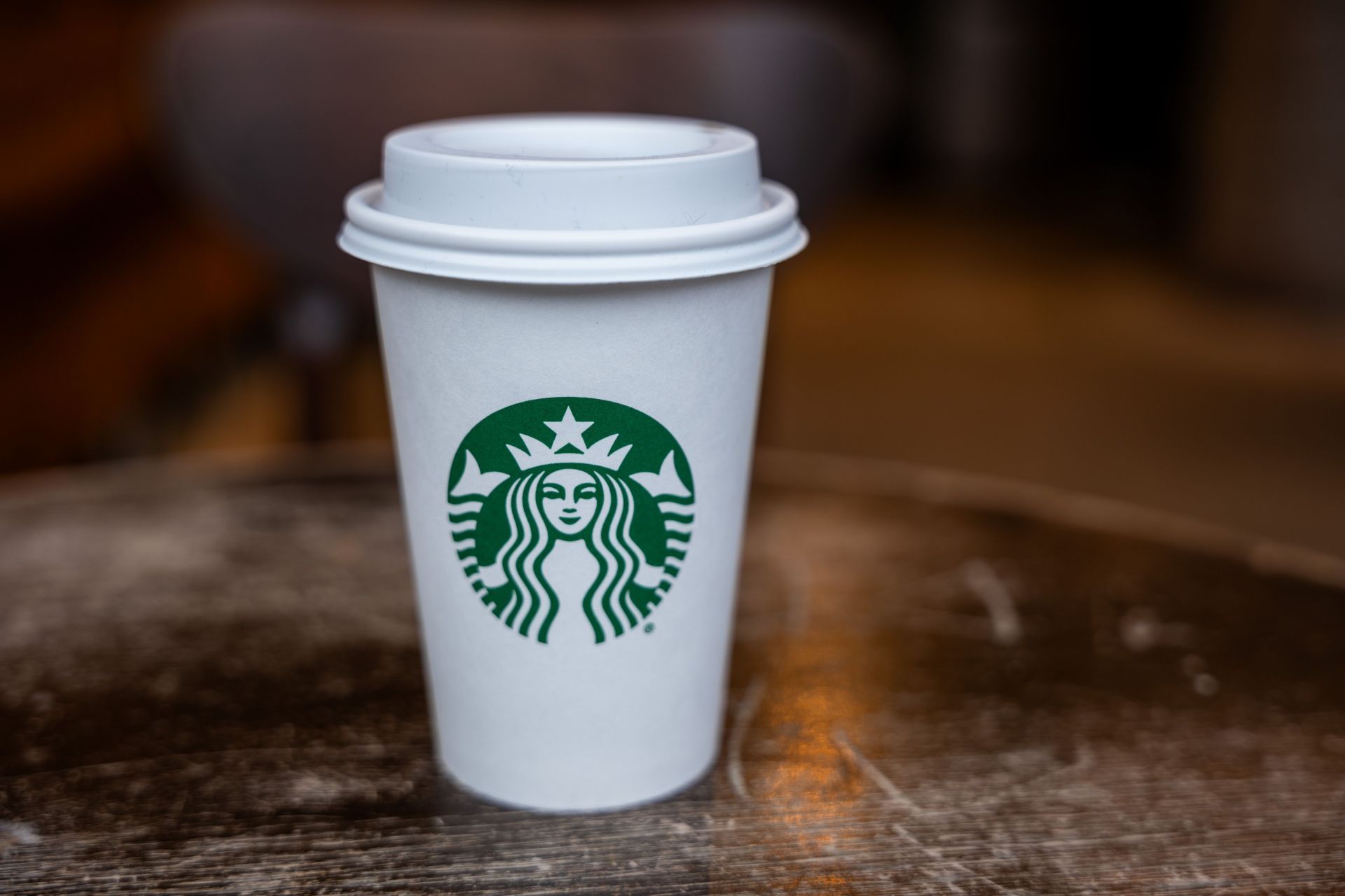 Starbucks Introduces Coffee Drinks Infused With Olive Oil - Source: Getty