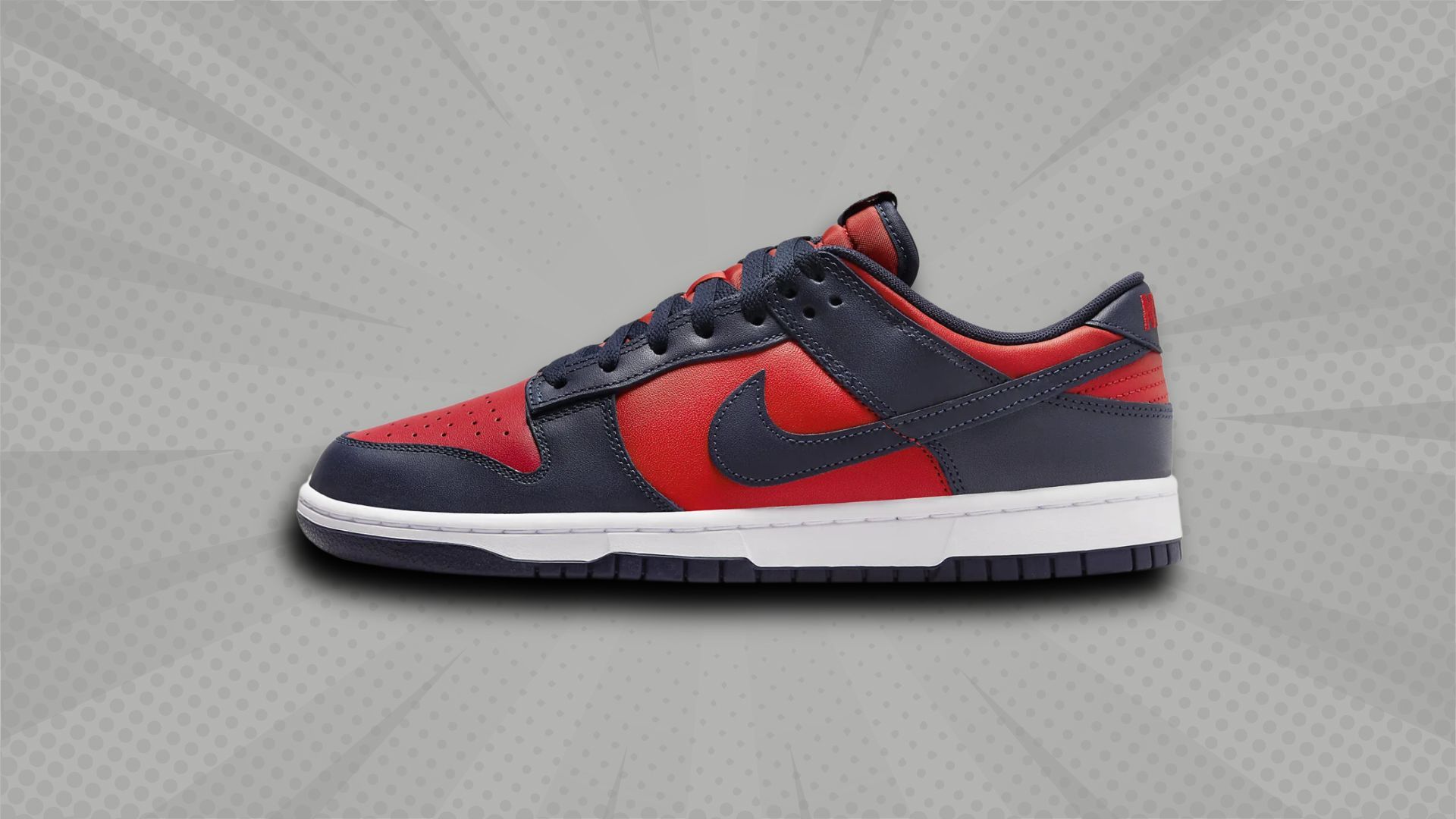 Dunk Low Retro at 30% off (Image via Nike)