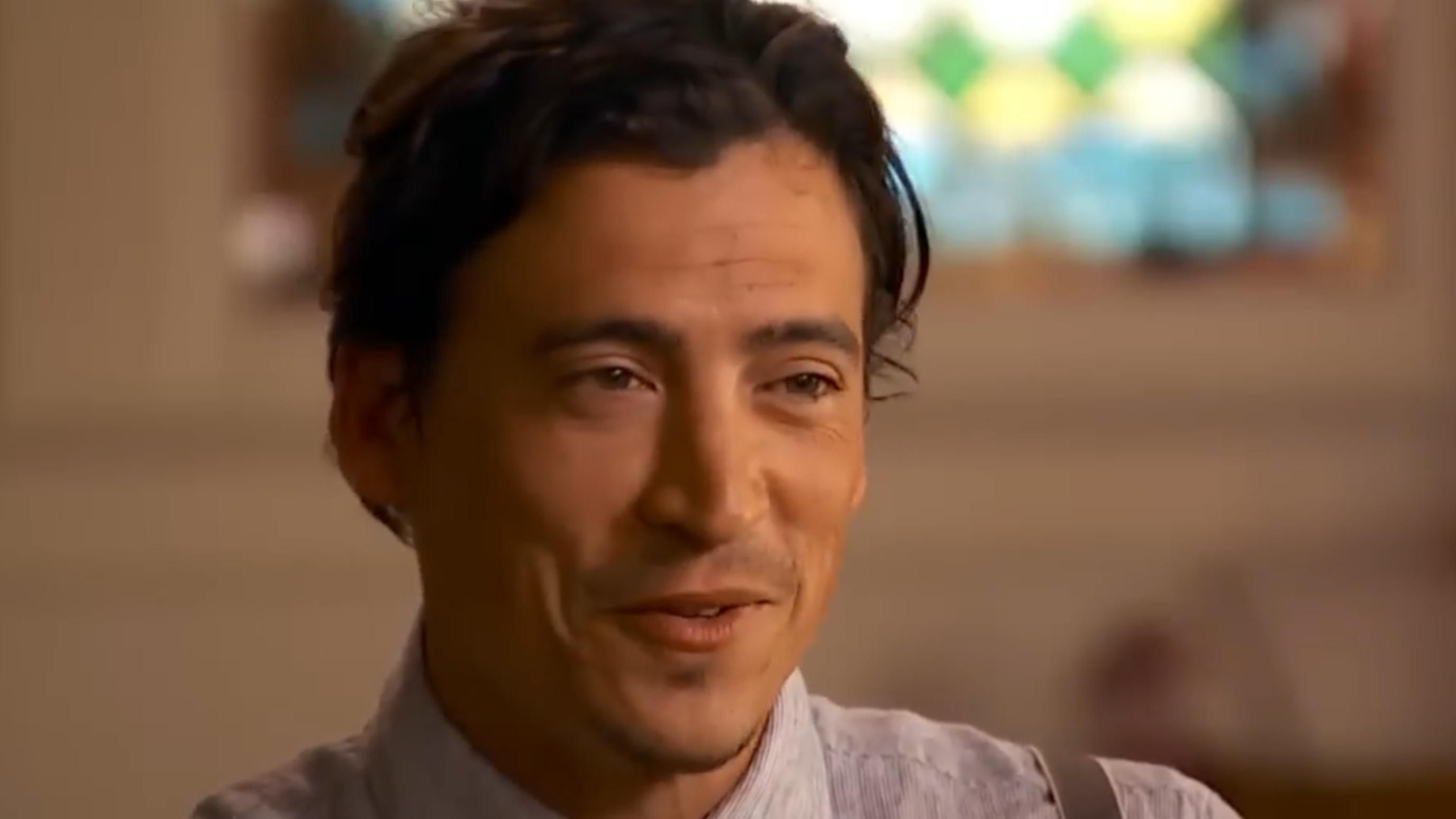 Andrew Keegan | Image Source: ABC News via YouTube