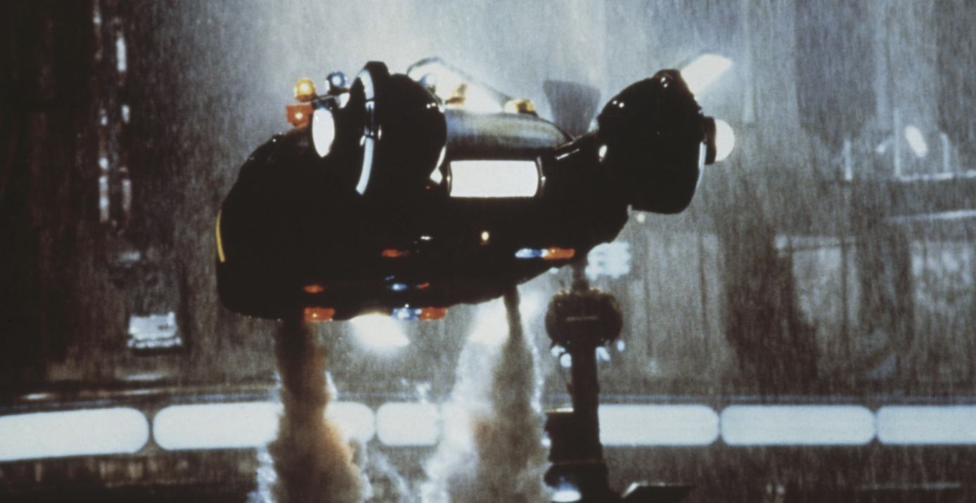 &quot;Blade Runner&quot;, Source - Warner Bros.