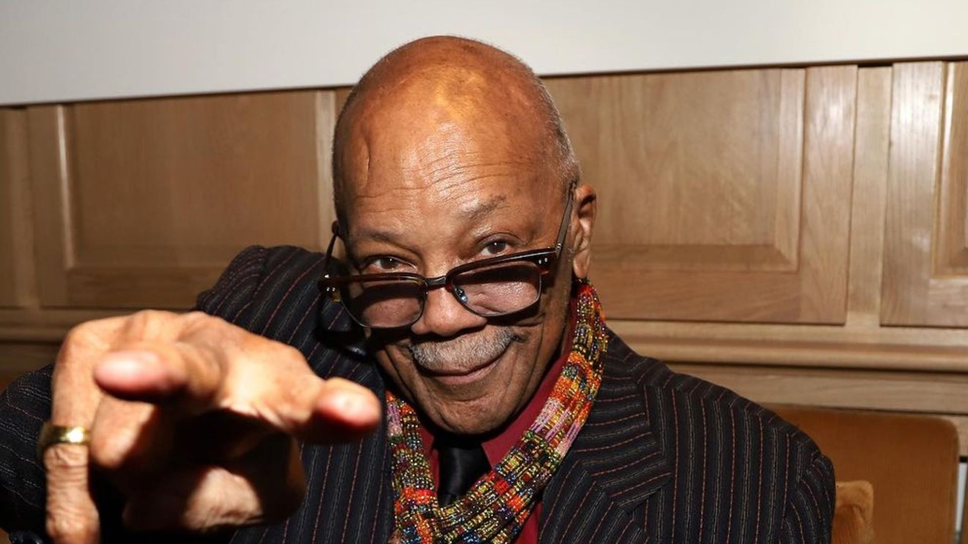 Image via Instagram/@quincyjones