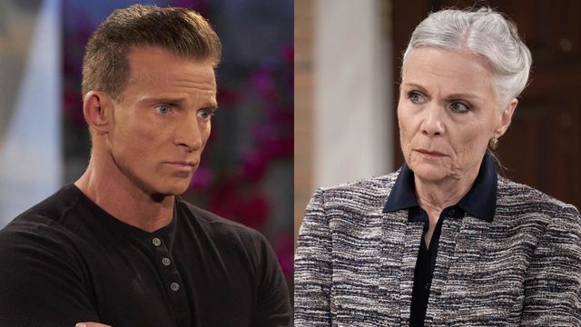 Why General Hospital's Steve Burton can't wait for Tracy and Jason's latest  scenes