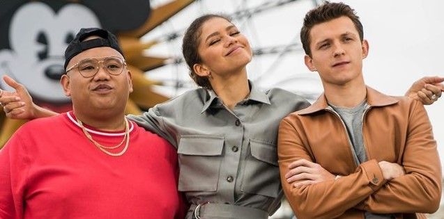 When did Zendaya and Tom Holland start dating?