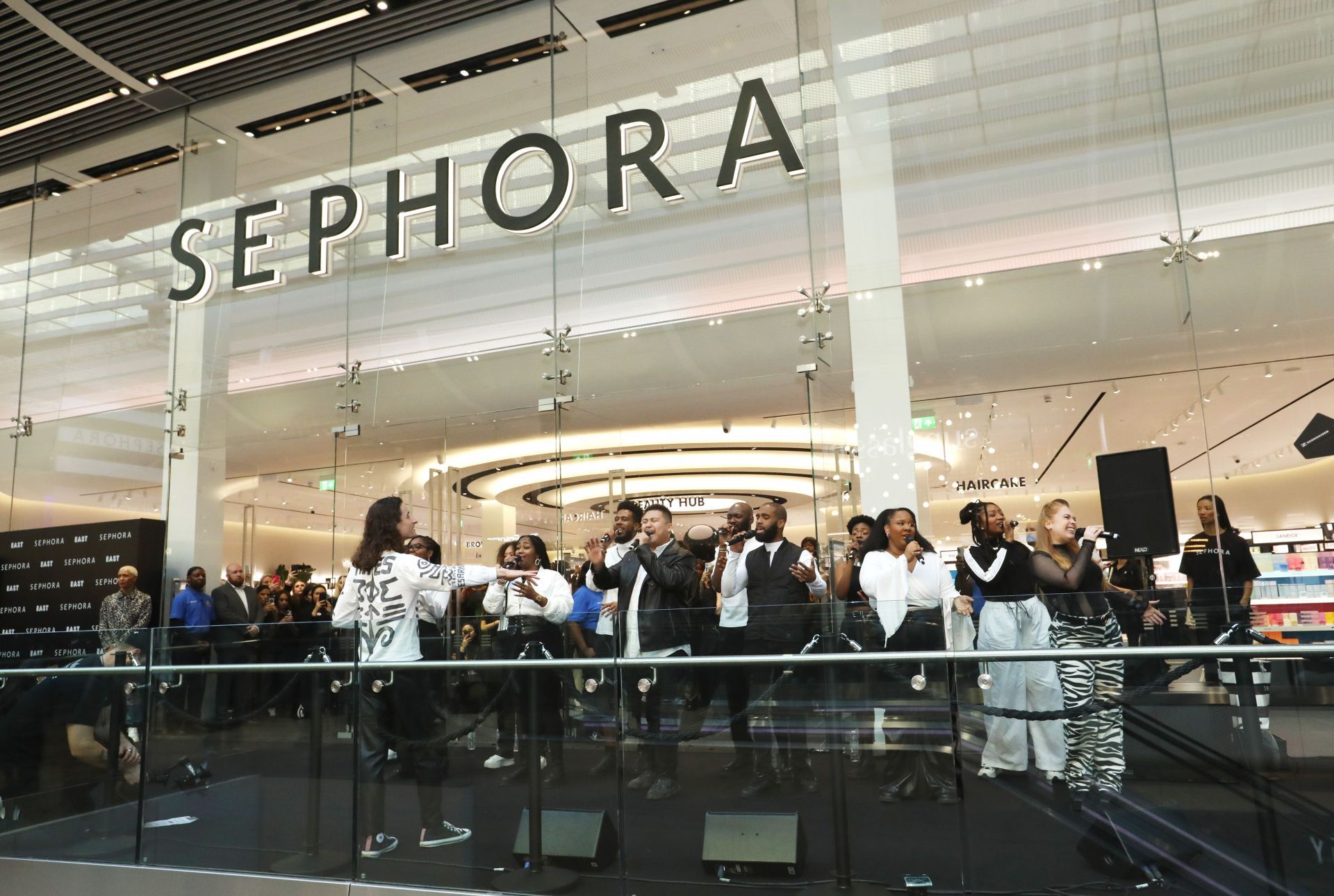 Sephora UK Stratford Store Opening Day - Source: Getty