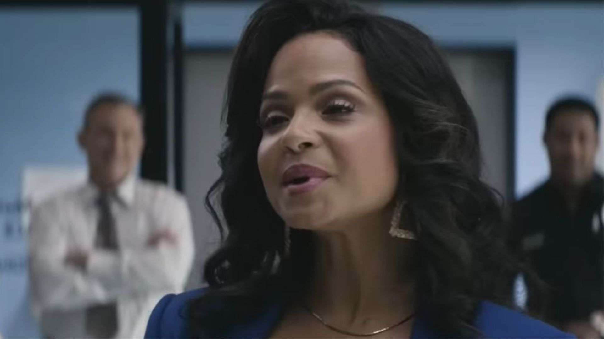 Christina Milian as Maria LaGuerta | Image Source: Showtime Studios