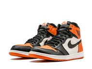 Air Jordan 1 Retro High OG ‘Shattered Backboard’(Image via GOAT)