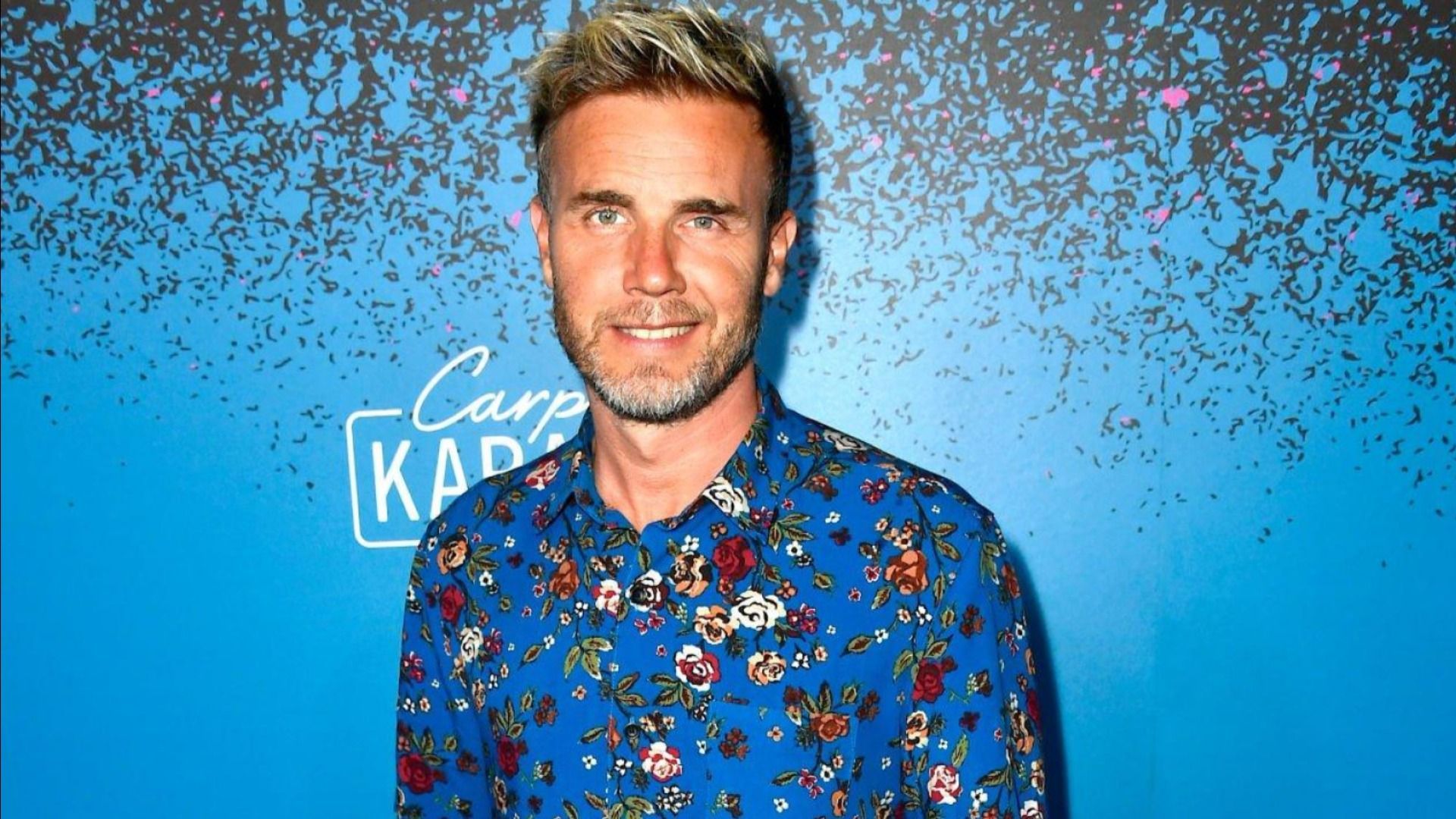 Singer Gary Barlow attends 