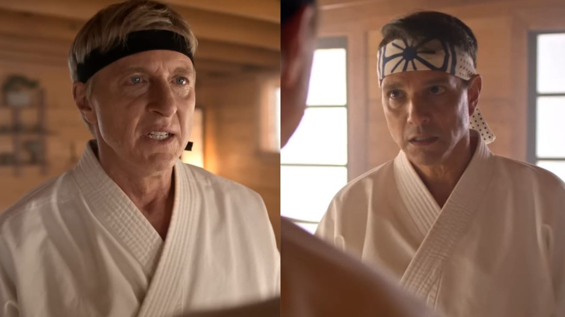 Cobra Kai season 6 parts 1 and 2 are on Netflix | Image Source: Sony Pictures Television