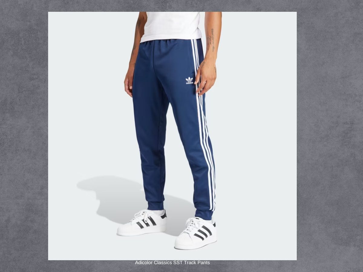 Adicolor Classics SST Track Pants (Image via Adidas)