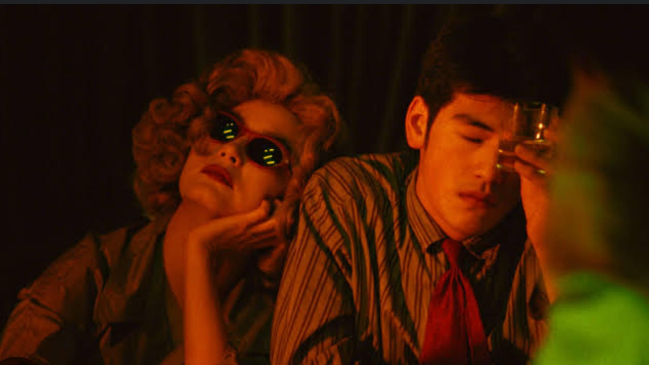 Chungking Express (1994) | Image Source: Criterion