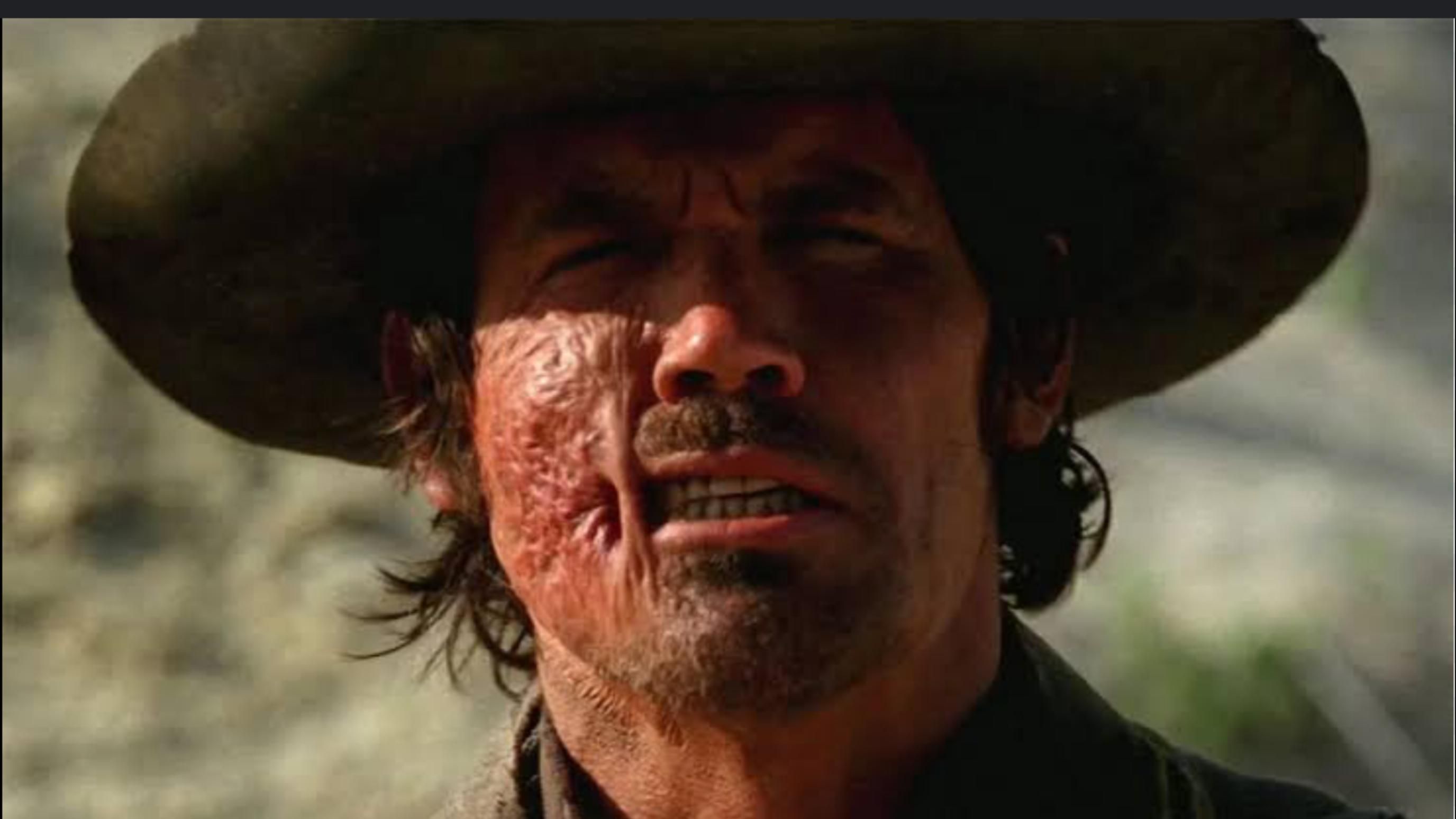 Josh Brolin - Jonah Hex (2010) | Image Source: Warner Bros.