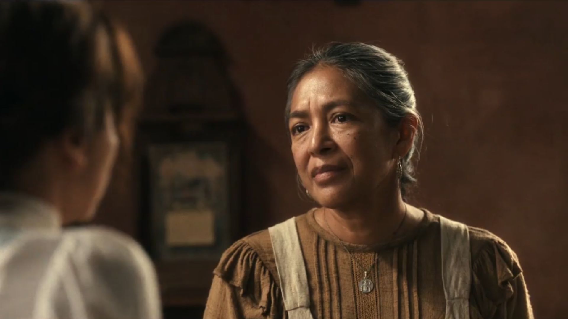 Nacha raised Tita like a mother (Image Source: HBO Max)