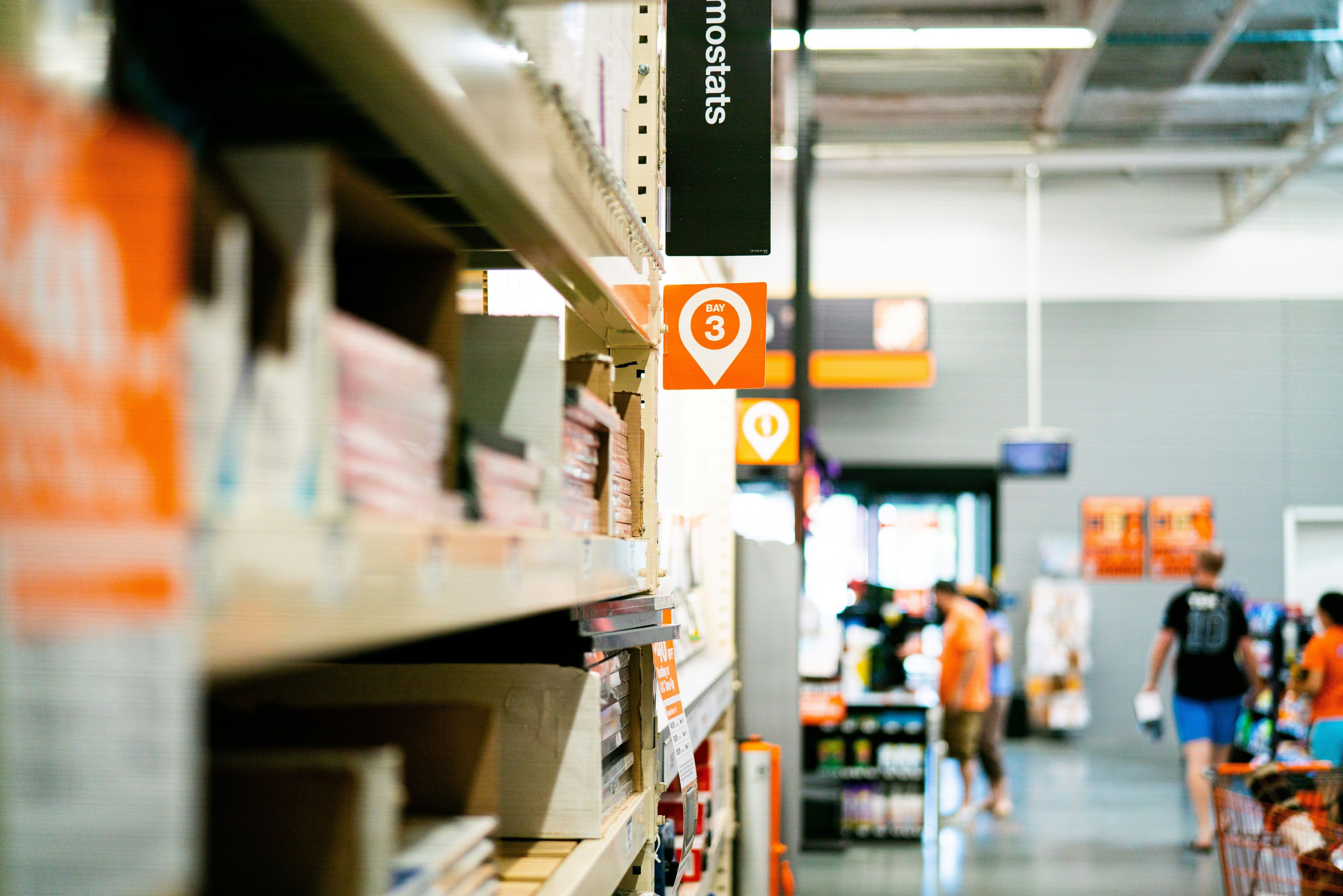 The Home Depot has launched multiple offers for its customers, ranging from home decor and appliances. (Image via Unsplash/ Oxana Melis)