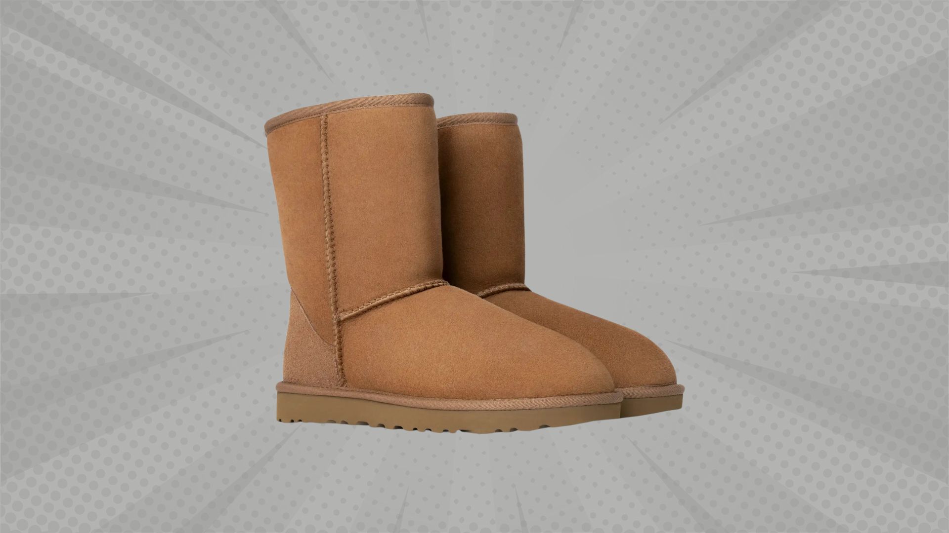 Ugg Classic Short II Boot(Image via Ugg boots)