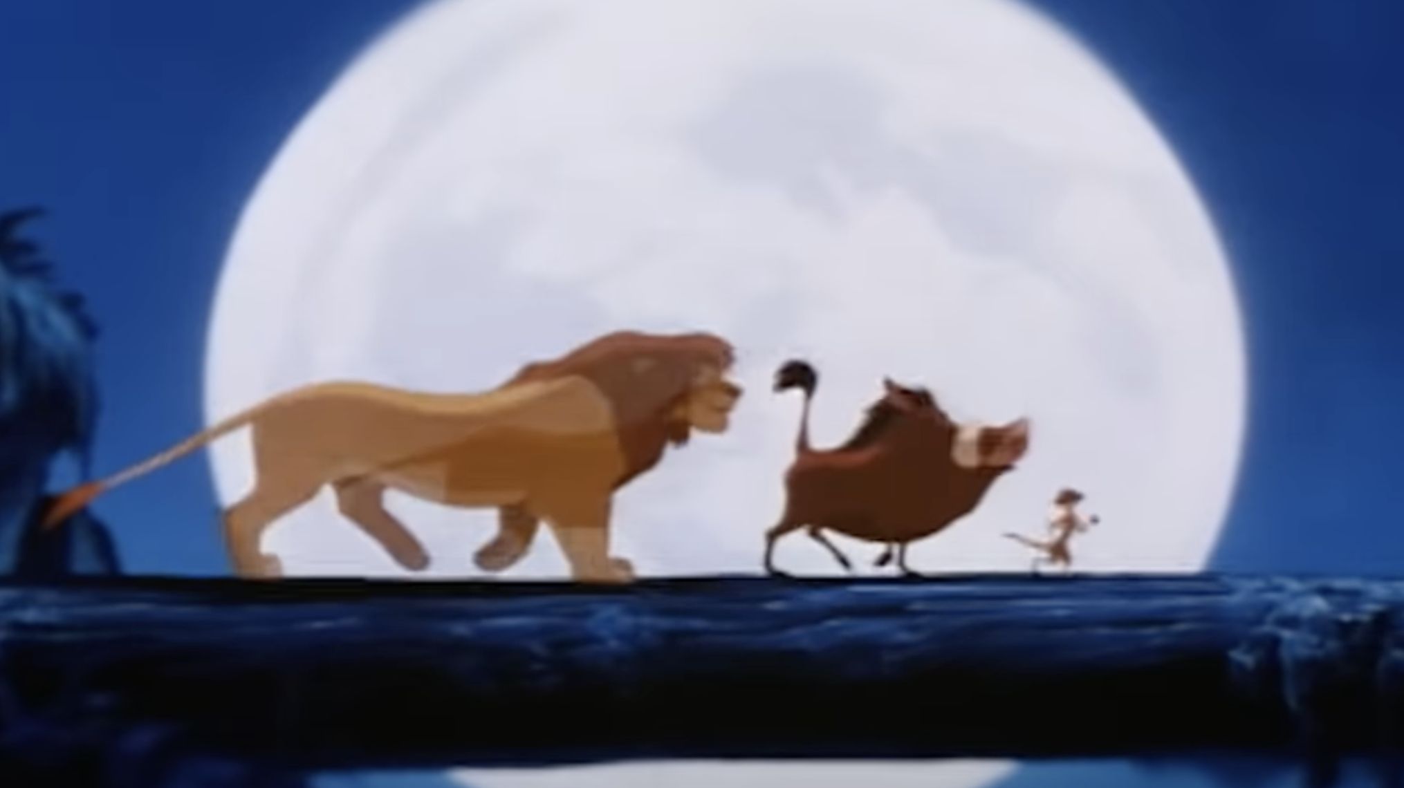 The Lion King, source: Disney Plus