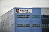 Amazon Fulfillment Centre Prepares For Black Friday - Source: Getty