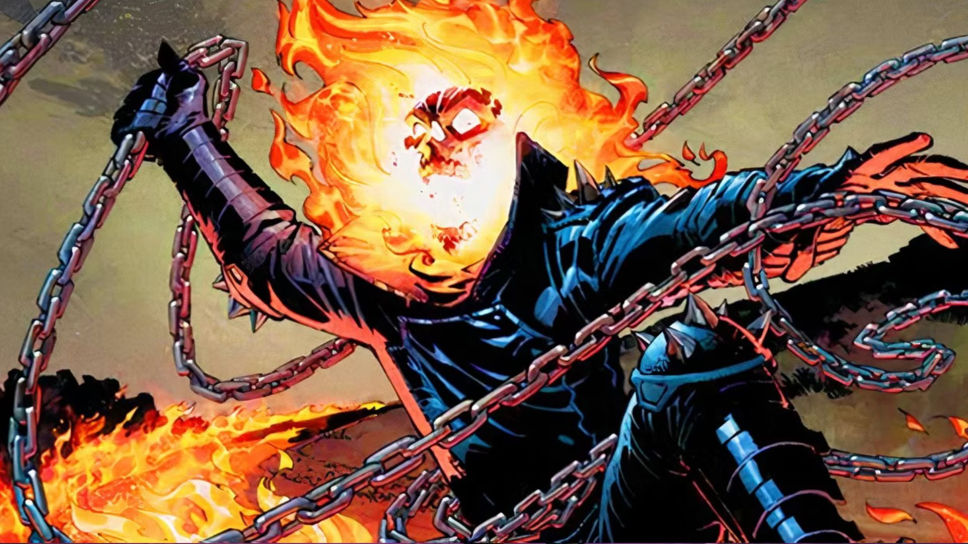 Ghost Rider legacy in the MCU (Image Source - Disney+)