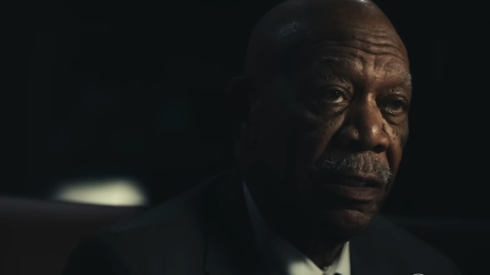 Why did Morgan Freeman join the cast of Special Ops: Lioness Season 2? (Image via YouTube/Paramount Plus)